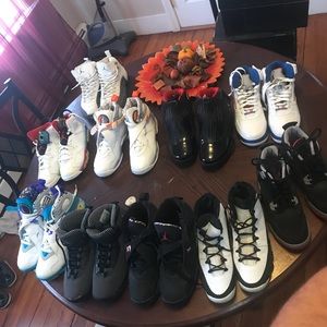 Woman size 6 sneakers $100 and up